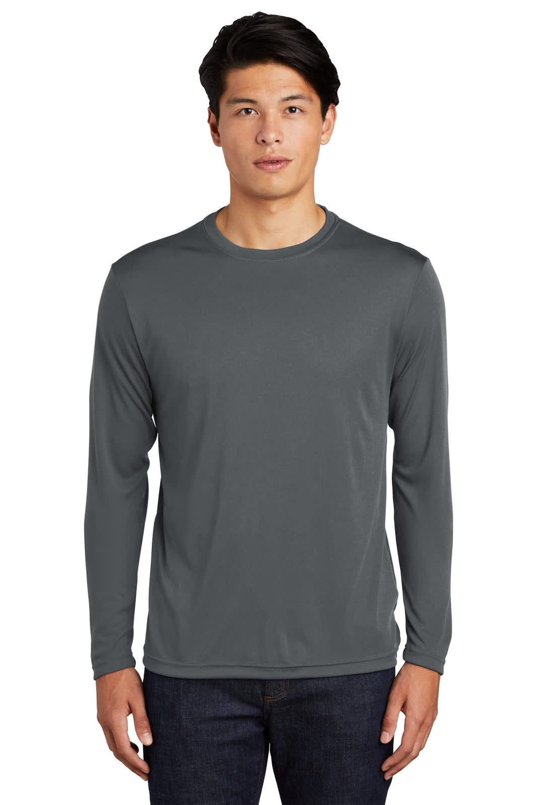 Sport-Tek Long Sleeve PosiCharge Competitor Tee