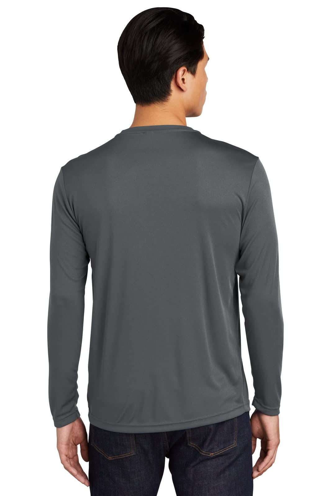 Sport-Tek Long Sleeve PosiCharge Competitor Tee