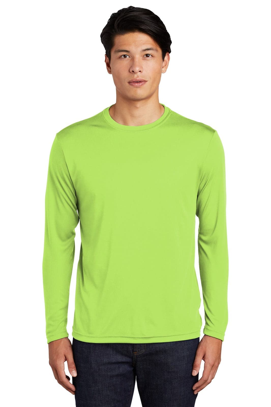 Sport-Tek Long Sleeve PosiCharge Competitor Tee