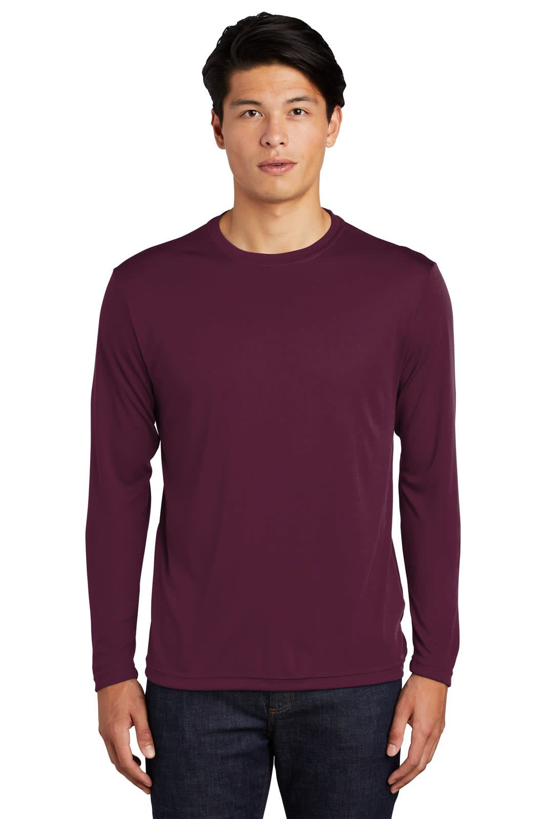 Sport-Tek Long Sleeve PosiCharge Competitor Tee
