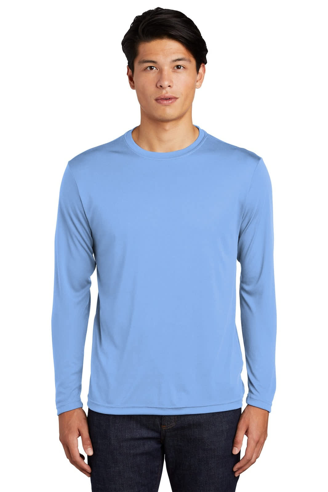 Sport-Tek Long Sleeve PosiCharge Competitor Tee