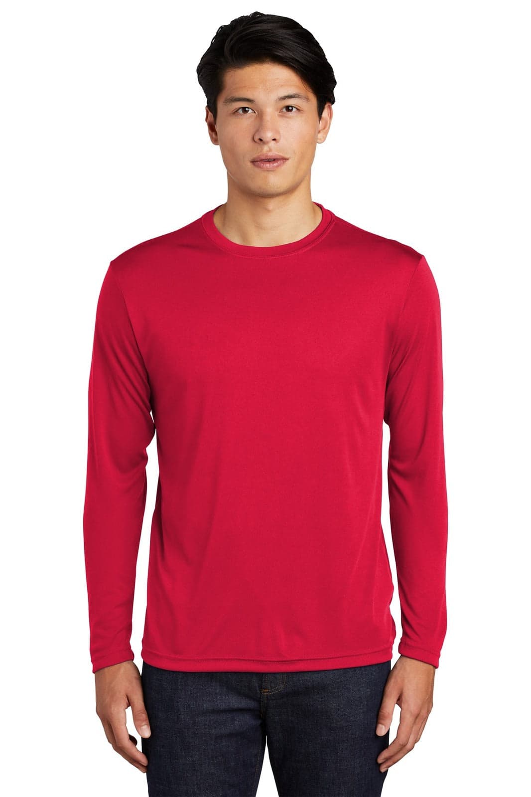 Sport-Tek Long Sleeve PosiCharge Competitor Tee