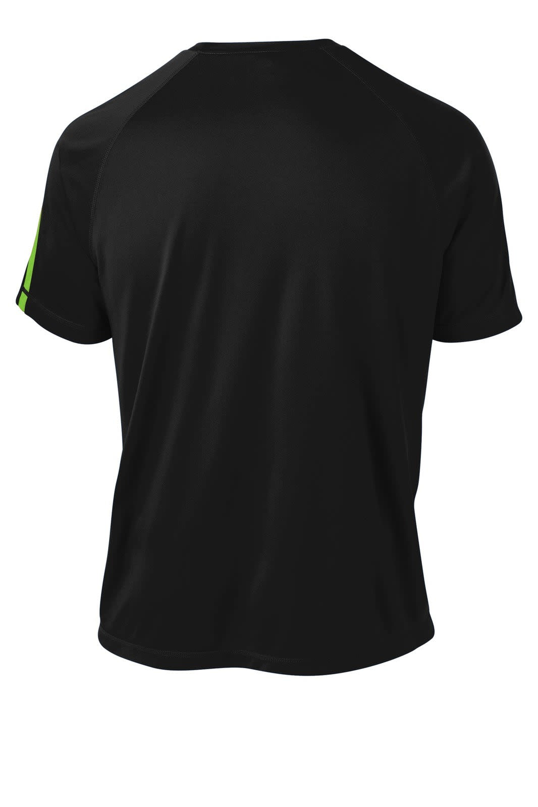 Sport-Tek Colorblock PosiCharge Competitor Tee