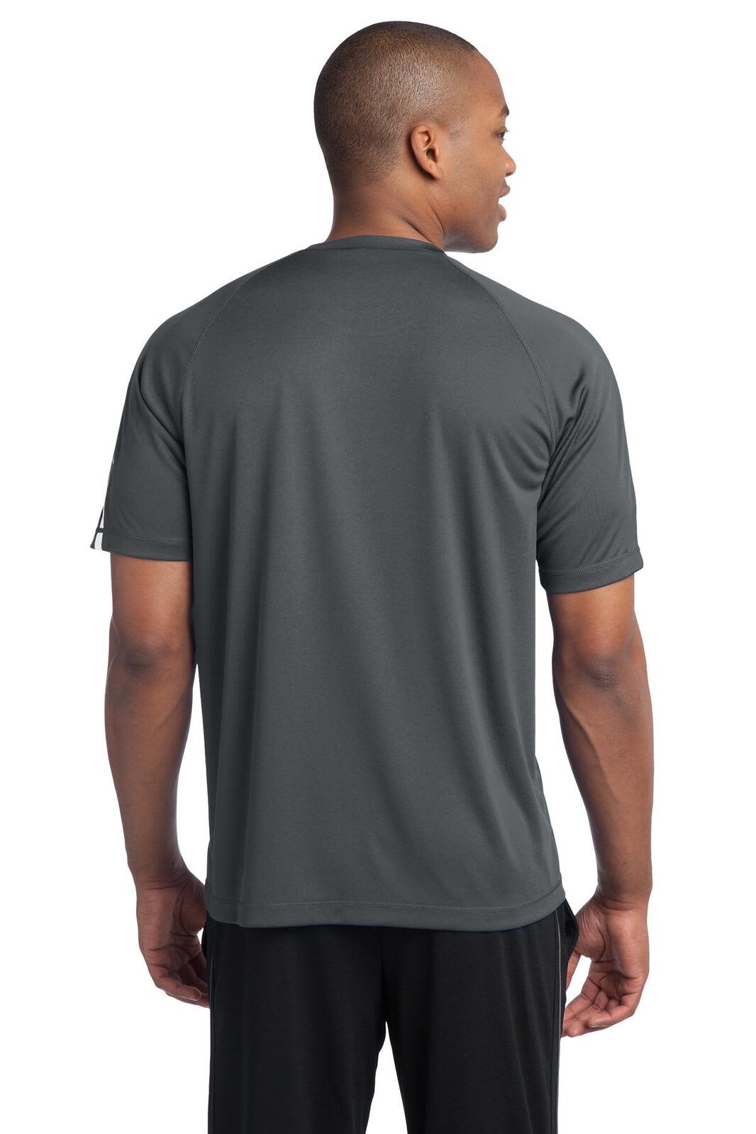 Sport-Tek Colorblock PosiCharge Competitor Tee