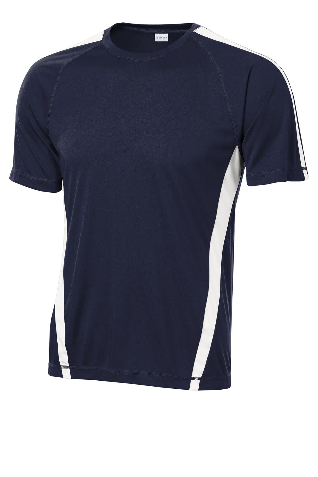 Sport-Tek Colorblock PosiCharge Competitor Tee