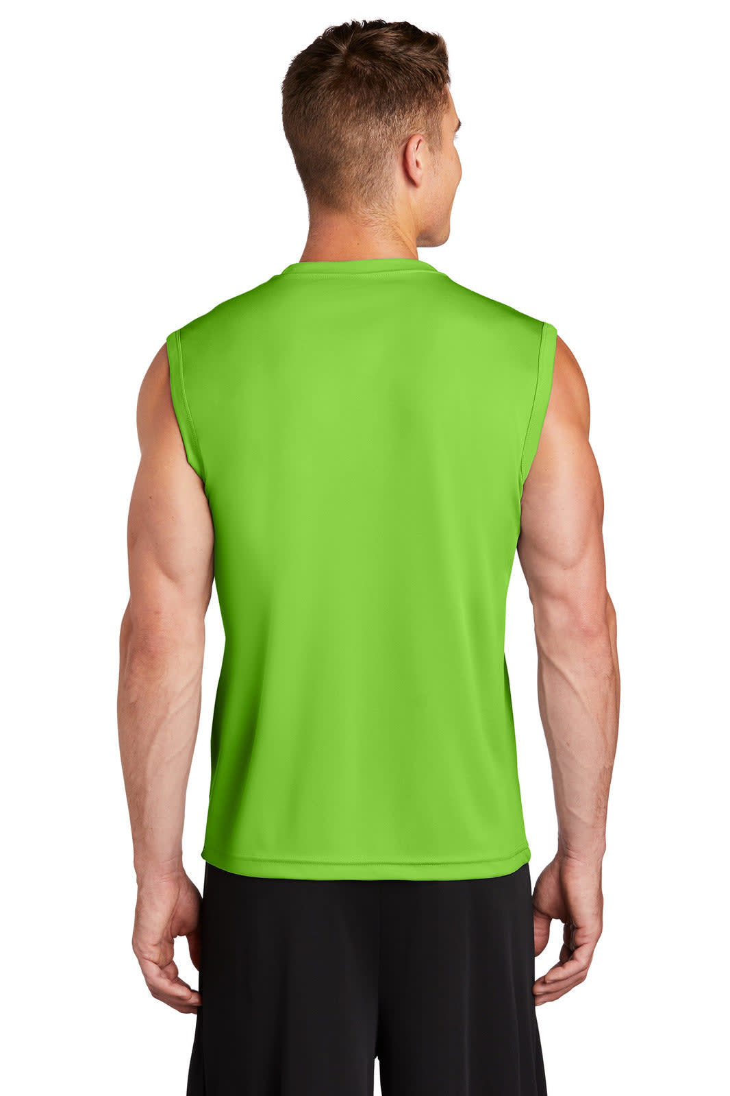 Sport-Tek Sleeveless PosiCharge Competitor Tee
