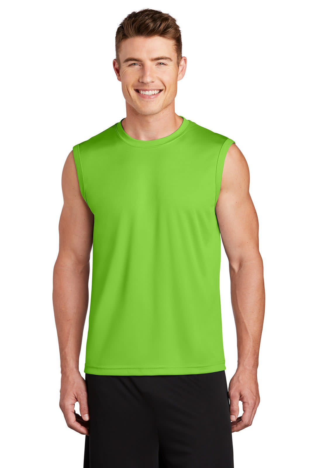 Sport-Tek Sleeveless PosiCharge Competitor Tee