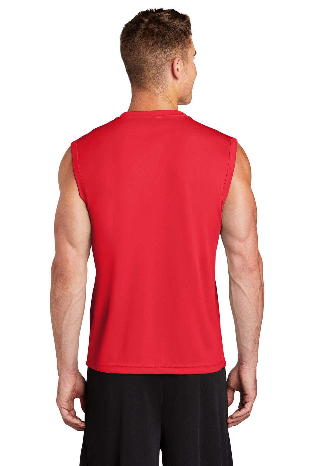 Sport-Tek Sleeveless PosiCharge Competitor Tee