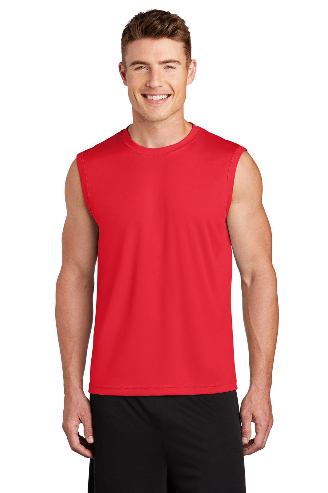 Sport-Tek Sleeveless PosiCharge Competitor Tee