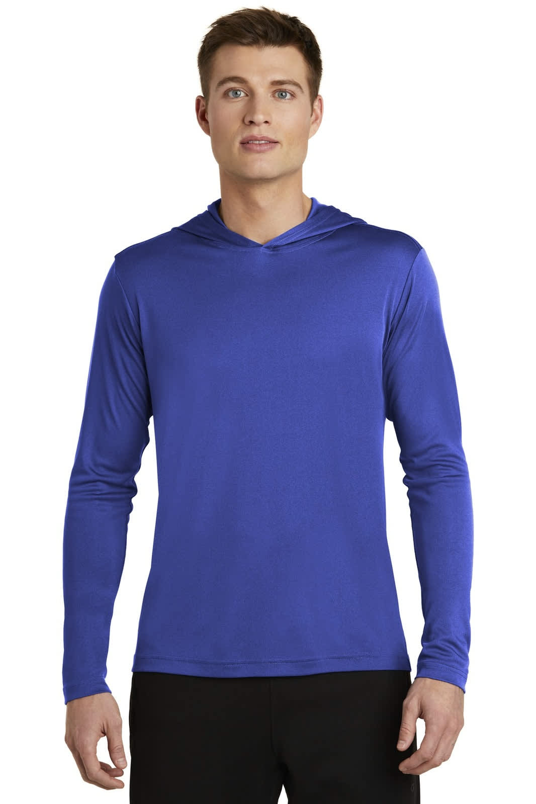 Sport-Tek PosiCharge Competitor Hooded Pullover