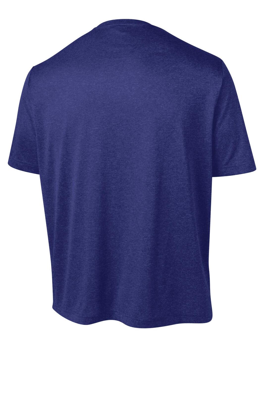 Sport-Tek Heather Contender Tee