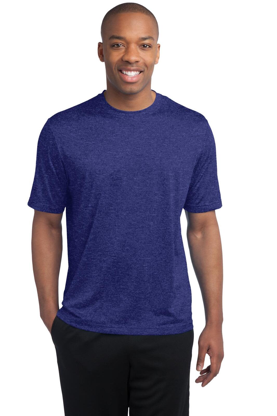 Sport-Tek Heather Contender Tee
