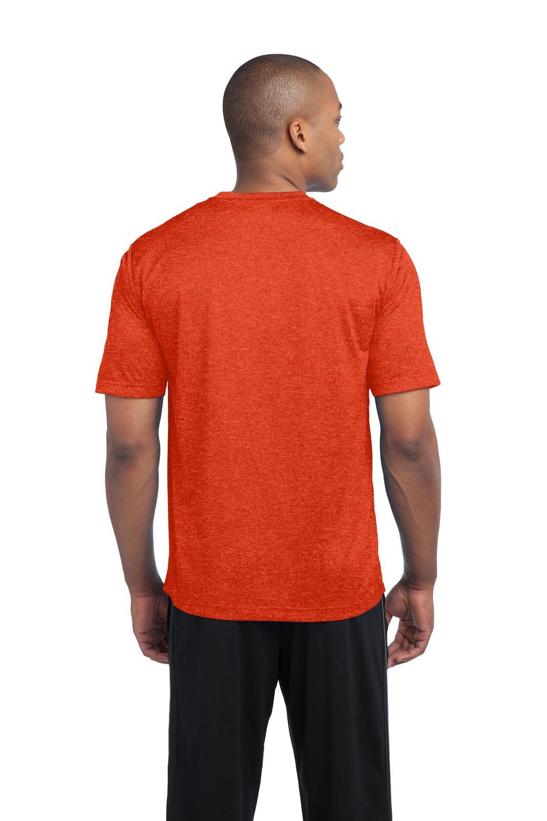 Sport-Tek Heather Contender Tee