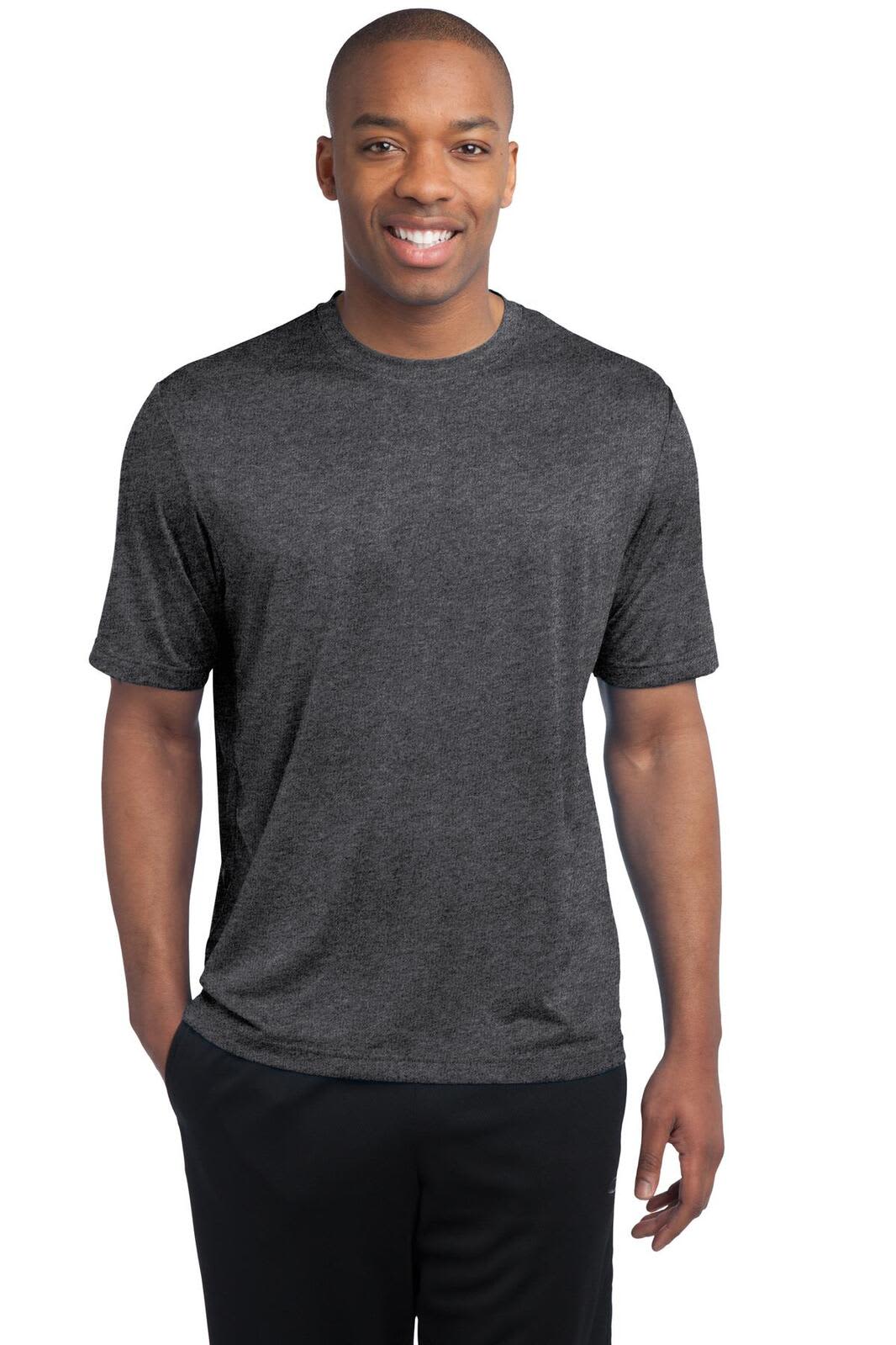 Sport-Tek Heather Contender Tee