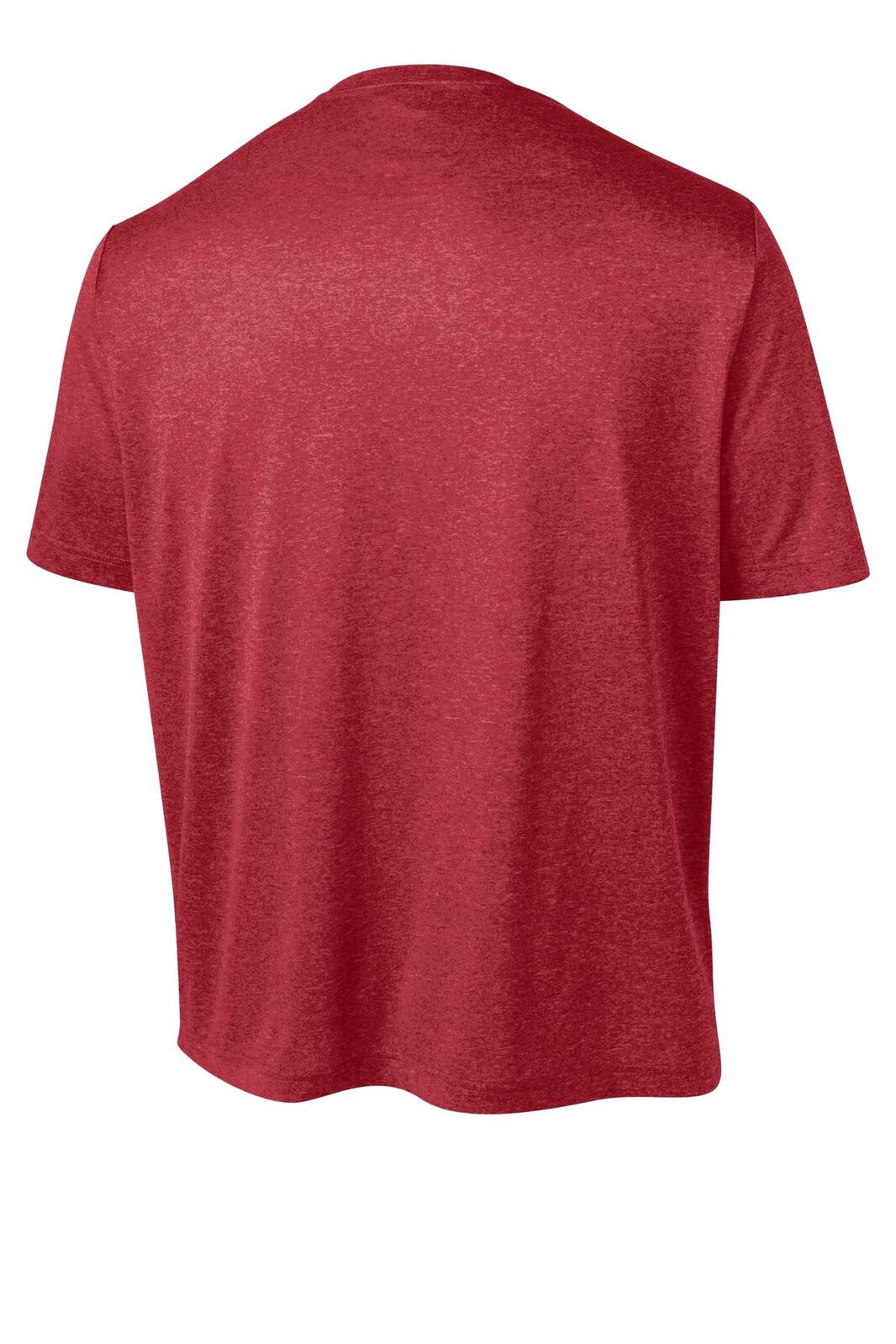 Sport-Tek Heather Contender Tee