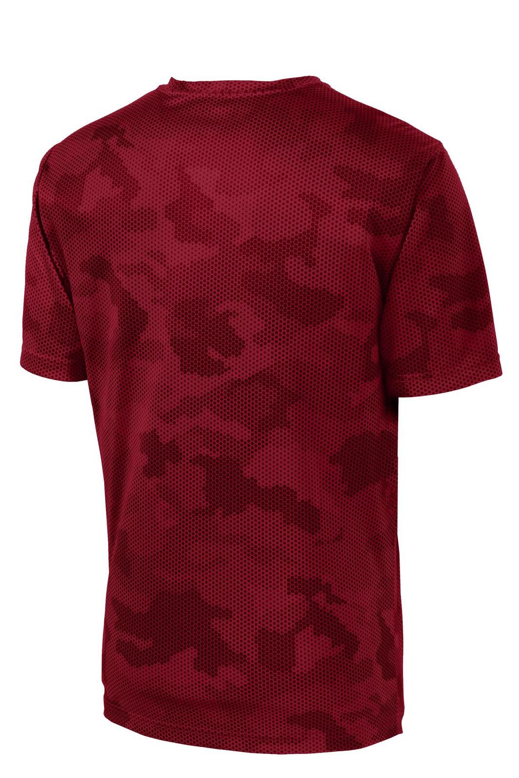 Sport-Tek CamoHex Tee