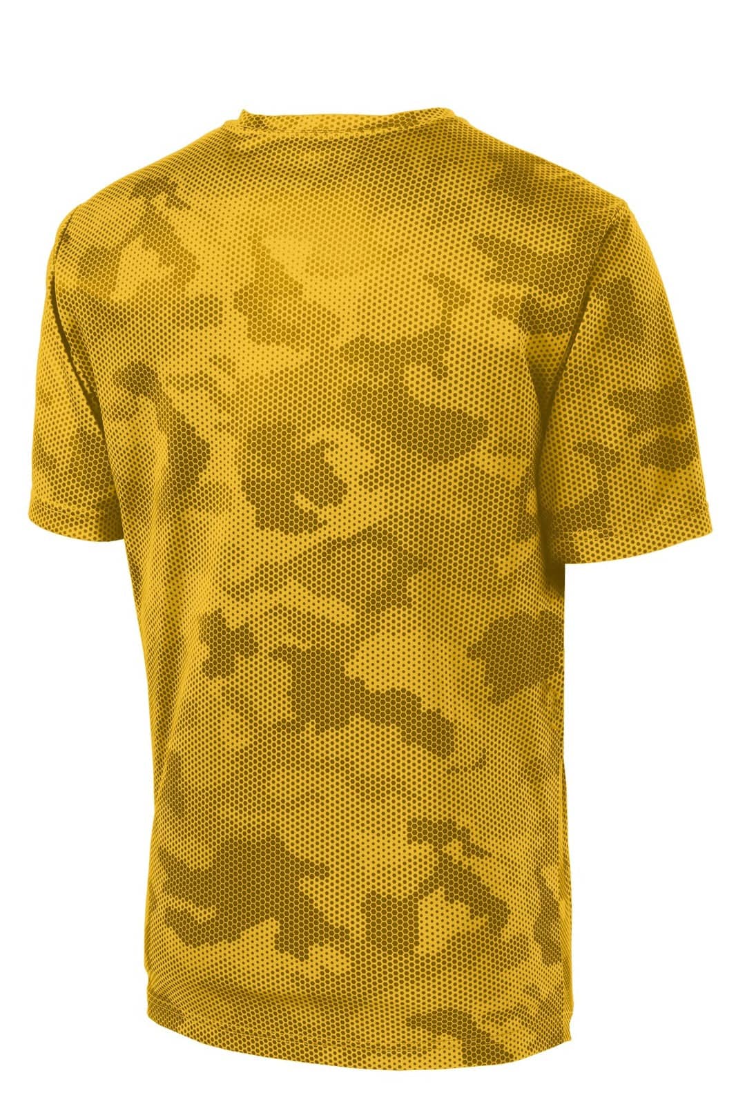 Sport-Tek Youth CamoHex Tee