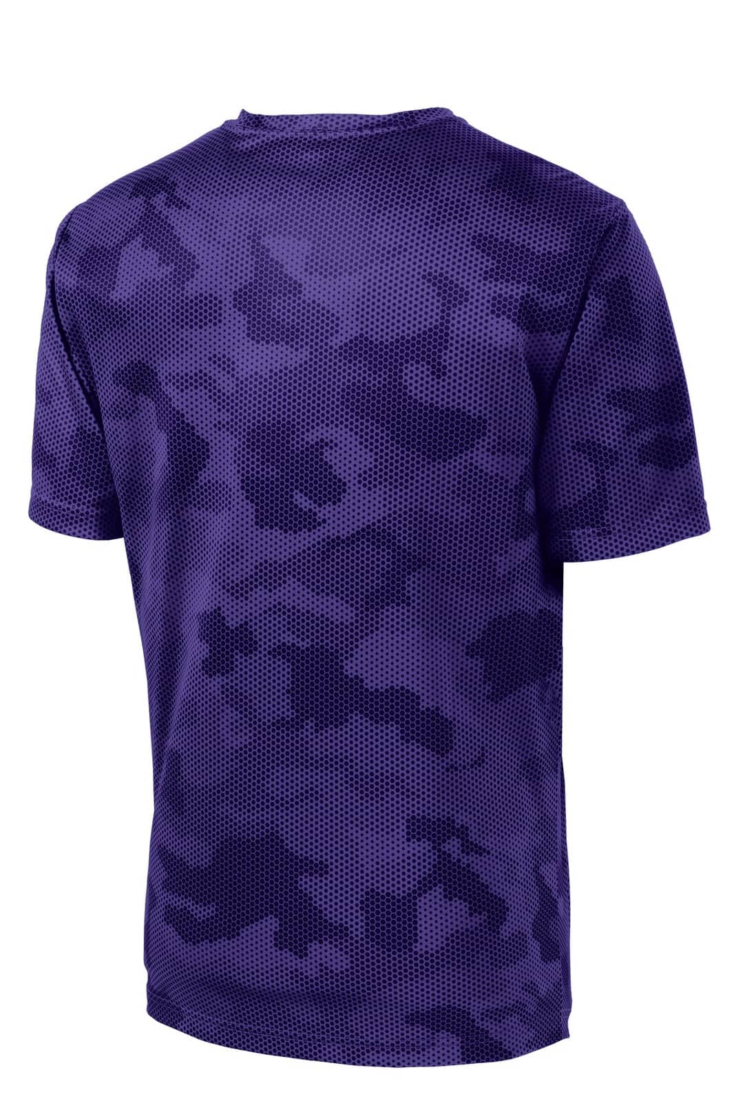 Sport-Tek Youth CamoHex Tee