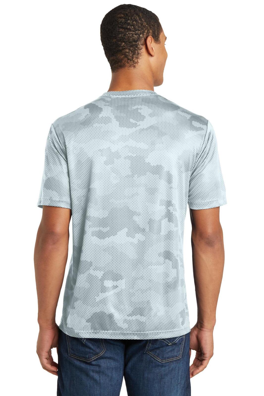 Sport-Tek CamoHex Tee
