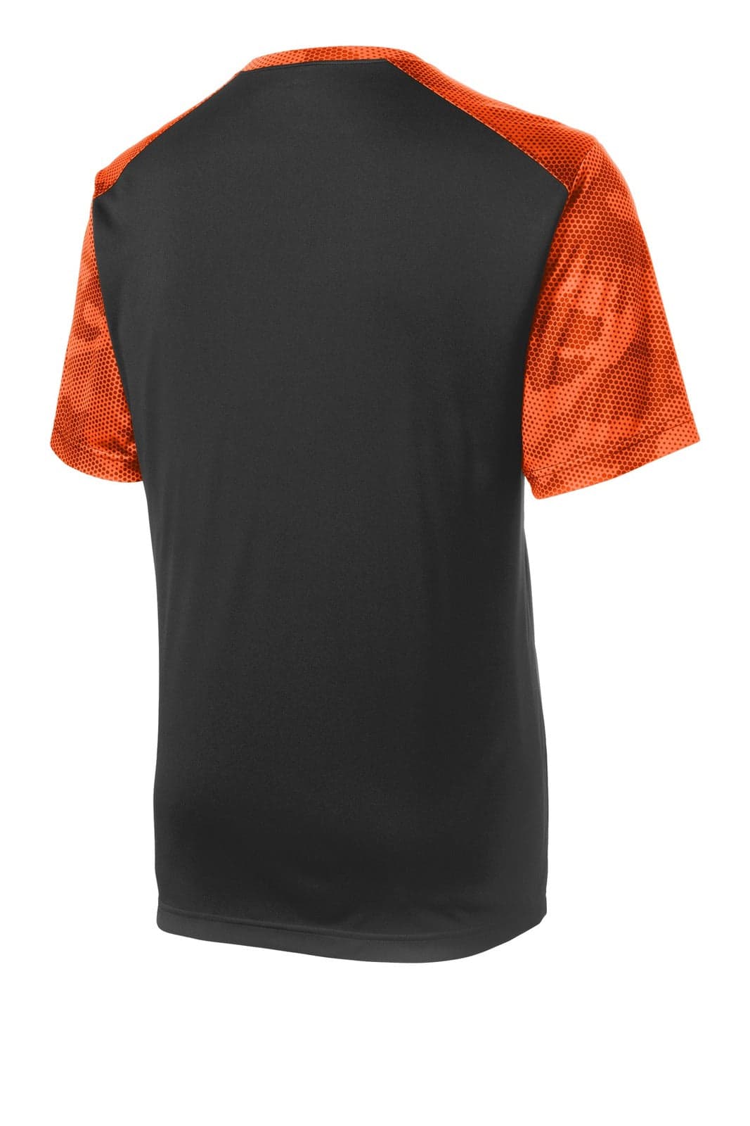 Sport-Tek CamoHex Colorblock Tee