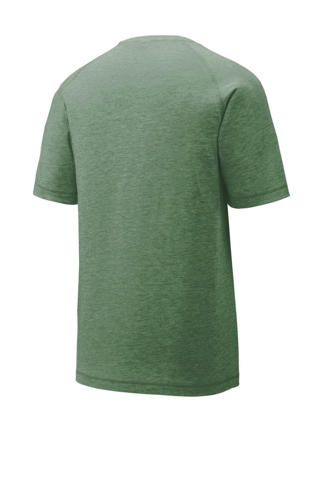 Sport-Tek PosiCharge Tri-Blend Wicking Raglan Tee