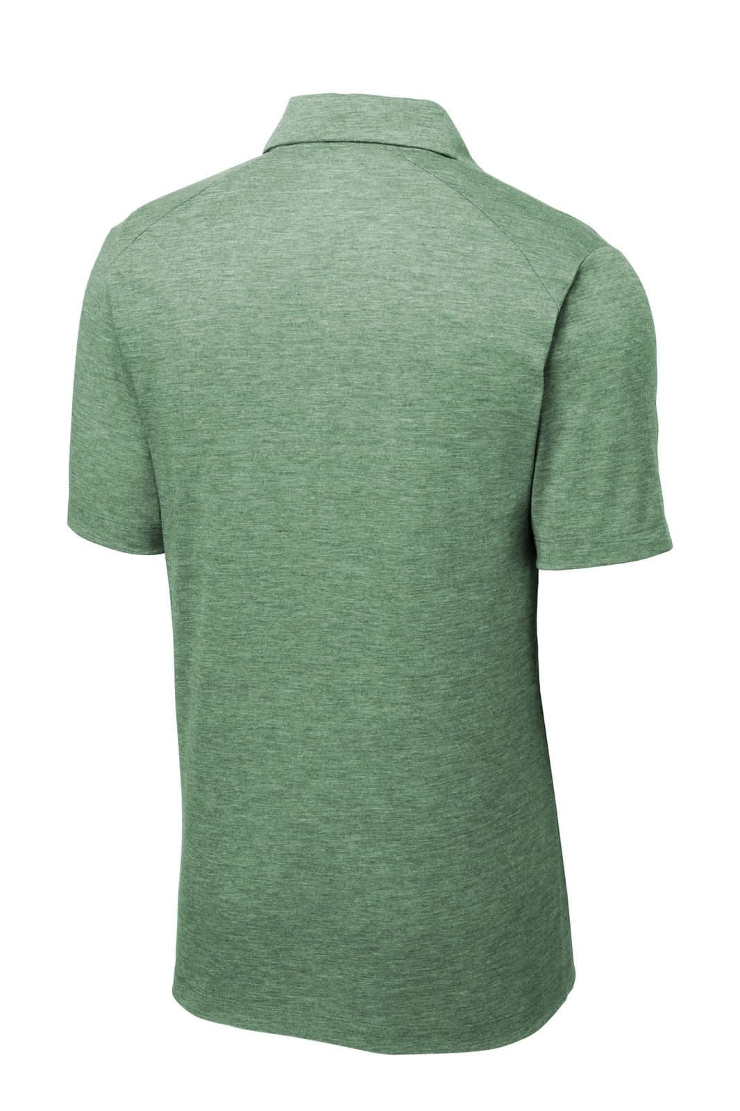 Sport-Tek PosiCharge Tri-Blend Wicking Polo