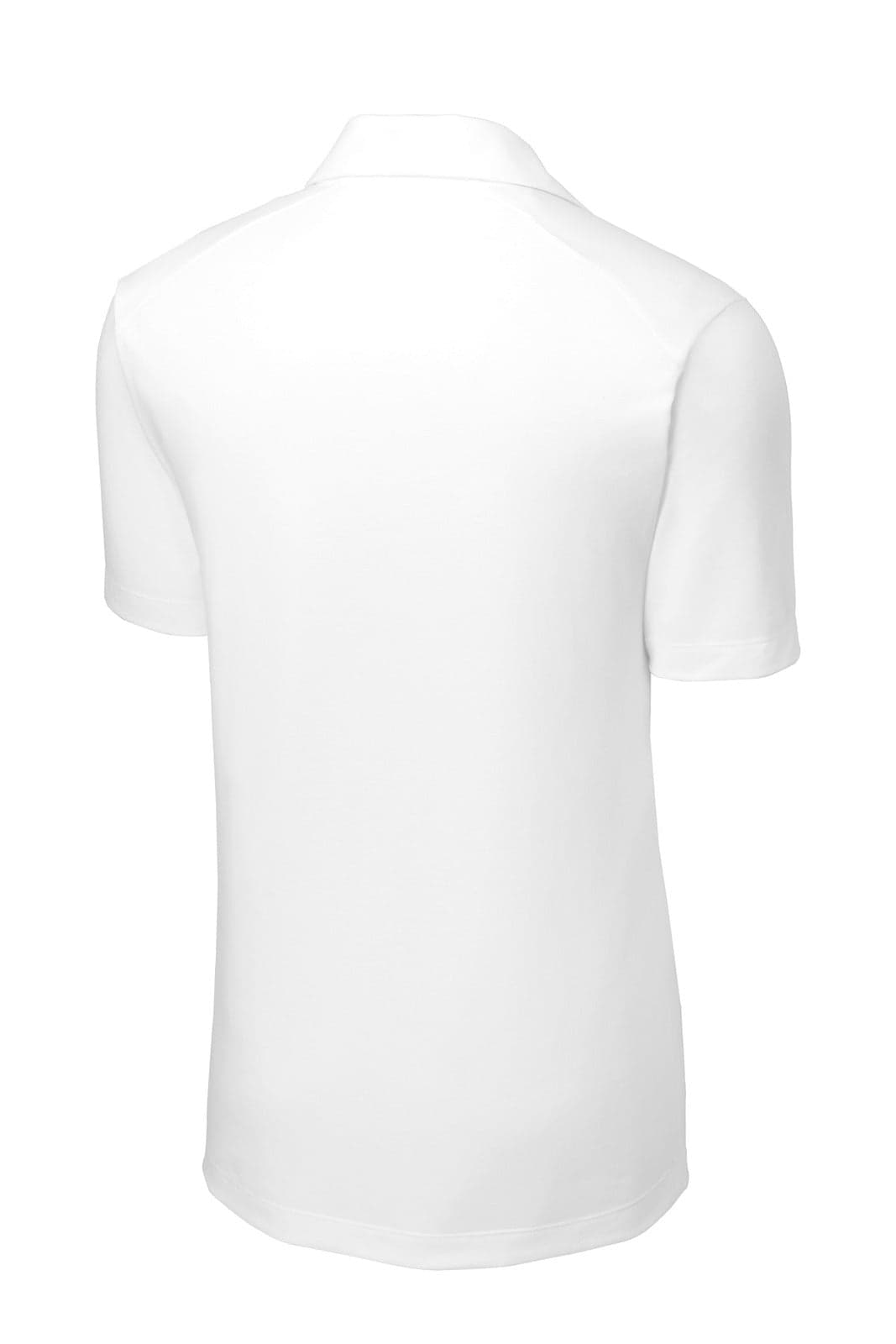 Sport-Tek PosiCharge Tri-Blend Wicking Polo