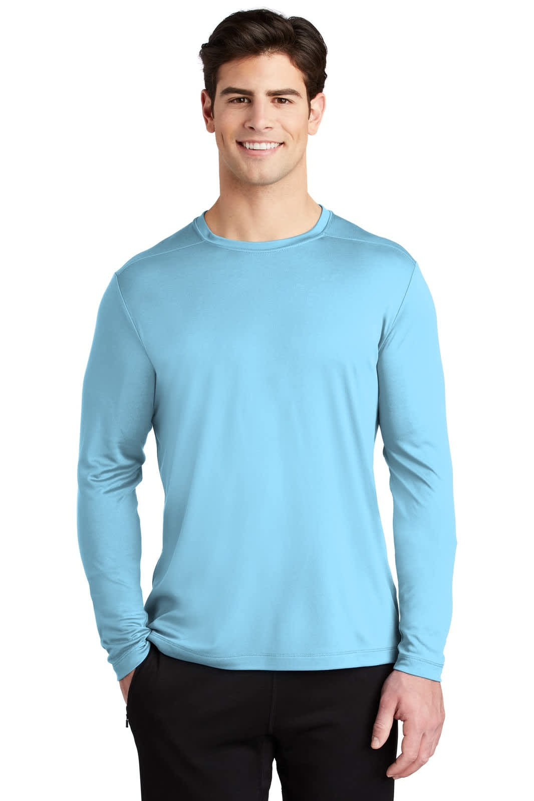 Sport-Tek Posi-UV Pro Long Sleeve Tee