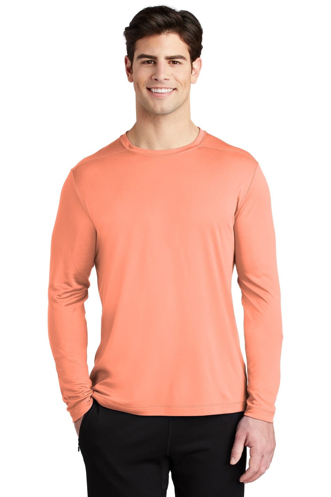 Sport-Tek Posi-UV Pro Long Sleeve Tee