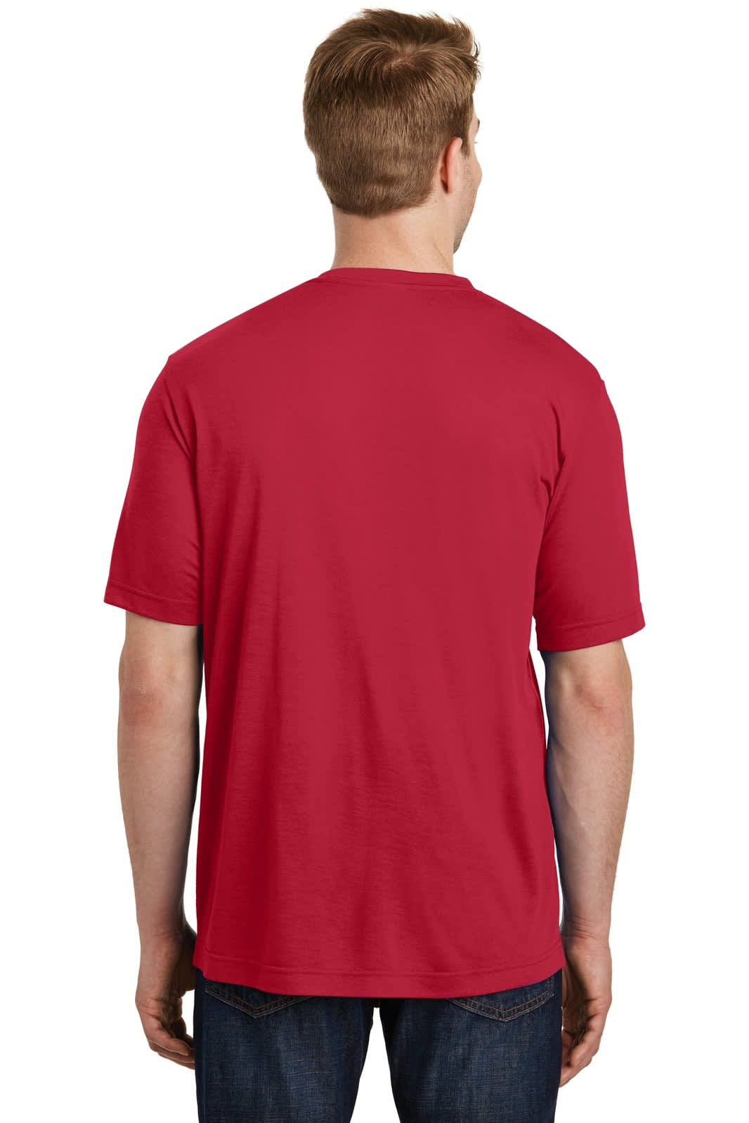 Sport-Tek PosiCharge Competitor Cotton Touch Tee