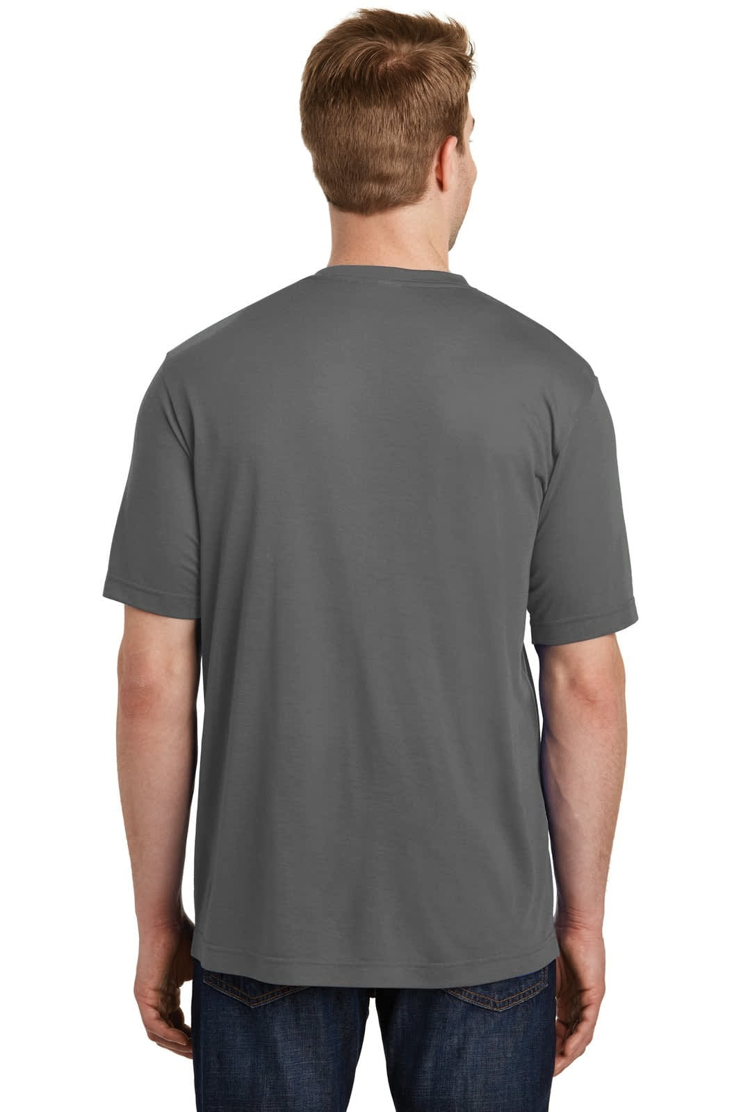 Sport-Tek PosiCharge Competitor Cotton Touch Tee