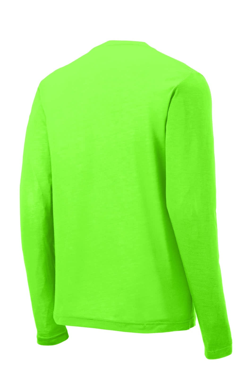 Sport-Tek Long Sleeve PosiCharge Competitor Cotton Touch Tee