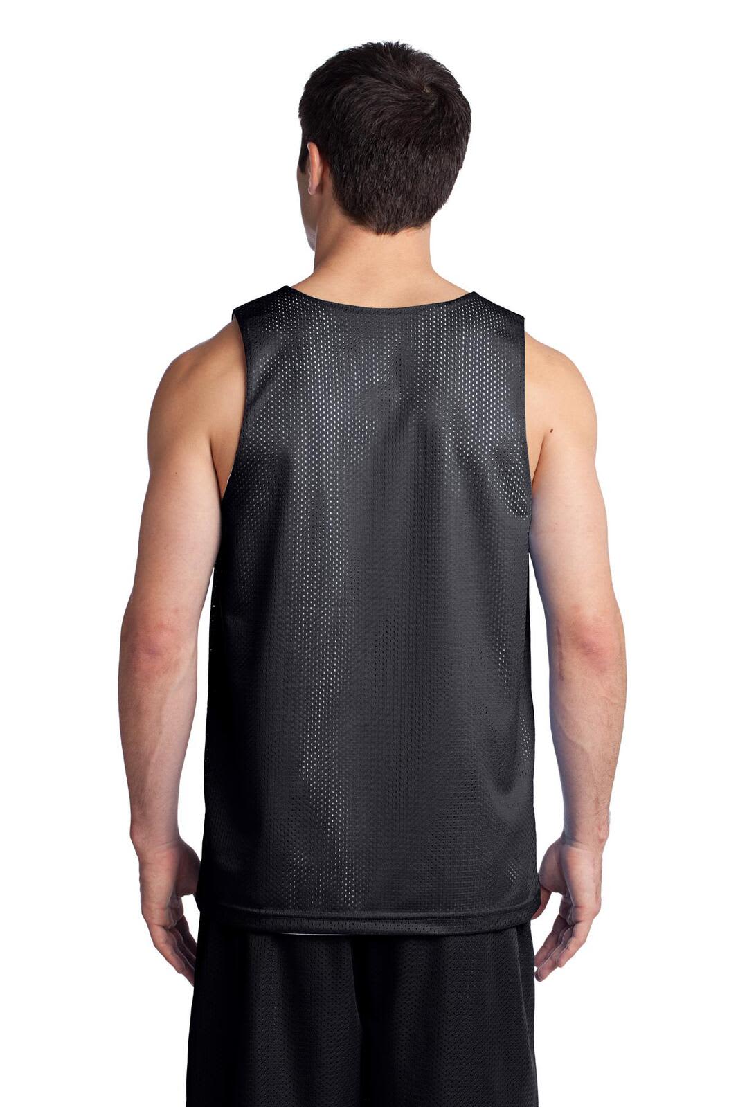 Sport-Tek PosiCharge Classic Mesh Reversible Tank