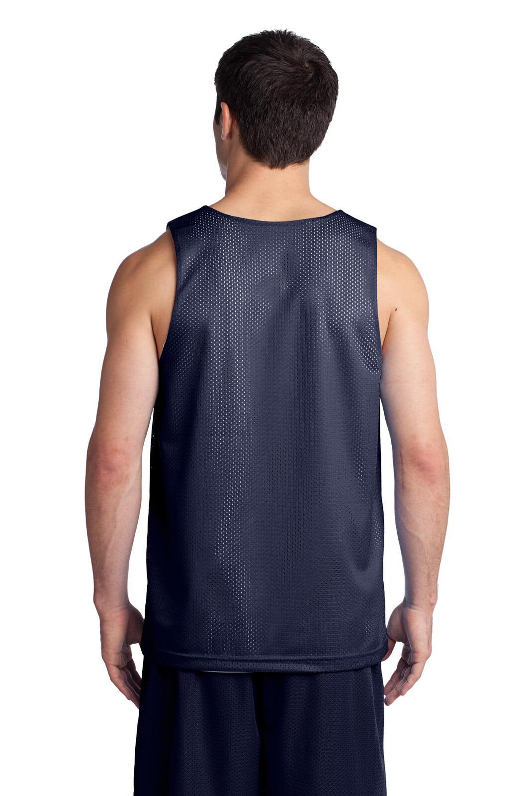 Sport-Tek PosiCharge Classic Mesh Reversible Tank