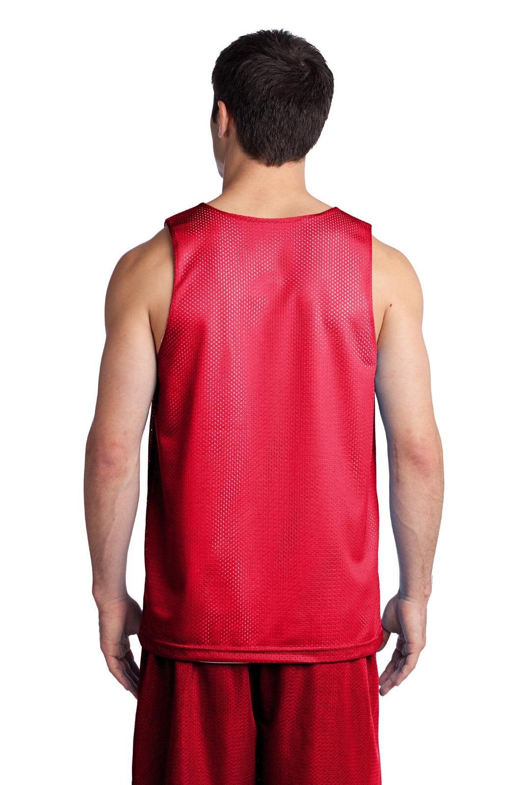 Sport-Tek PosiCharge Classic Mesh Reversible Tank