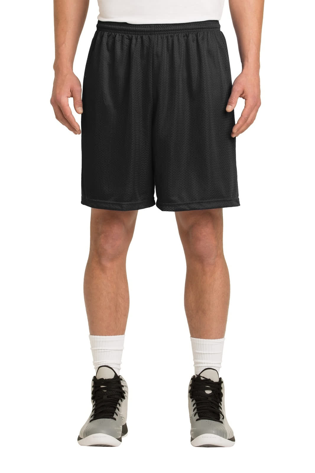 Sport-Tek PosiCharge Classic Mesh Short