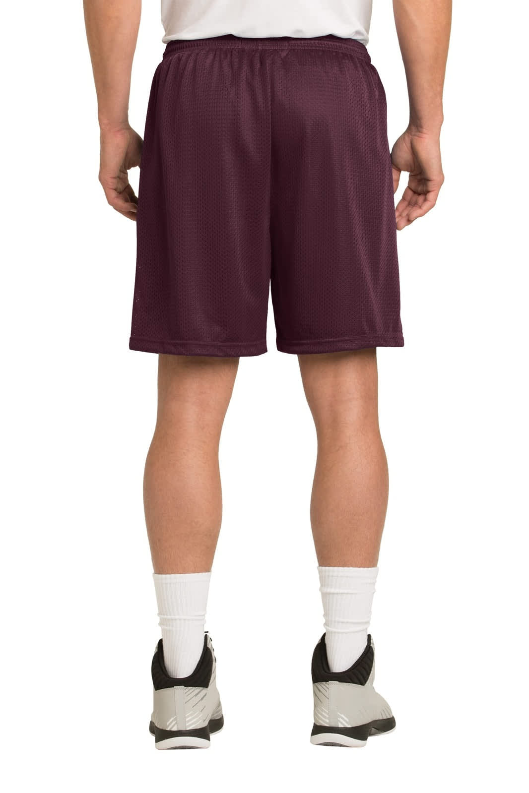 Sport-Tek PosiCharge Classic Mesh Short