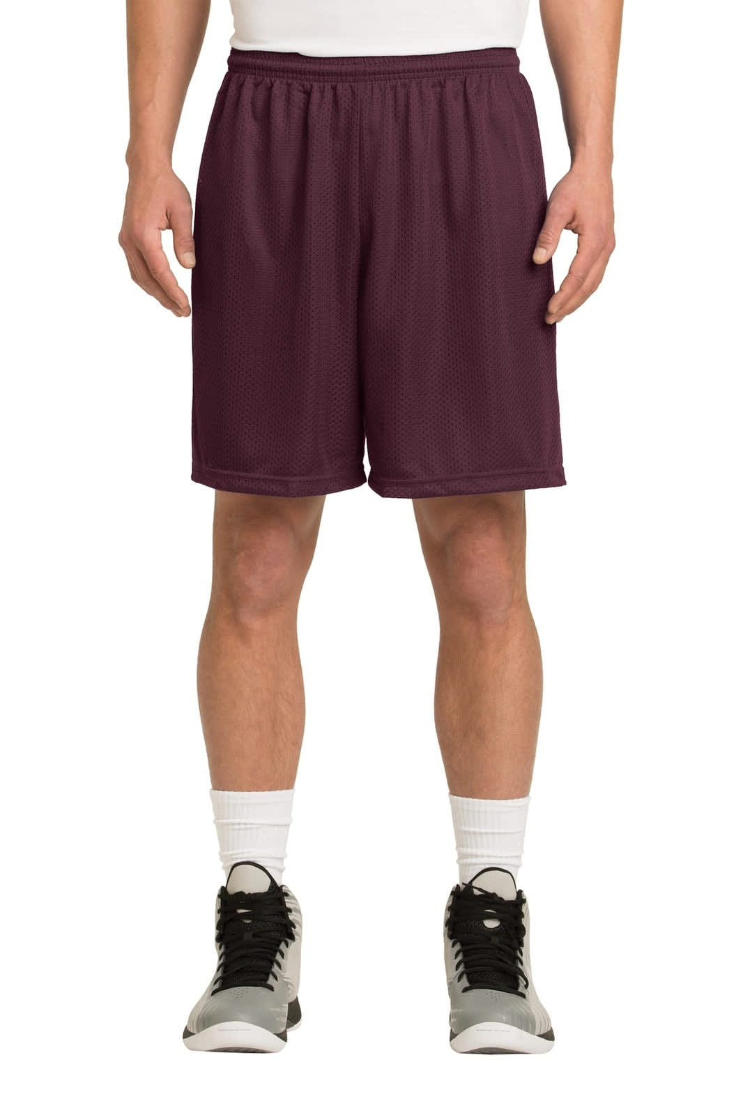 Sport-Tek PosiCharge Classic Mesh Short