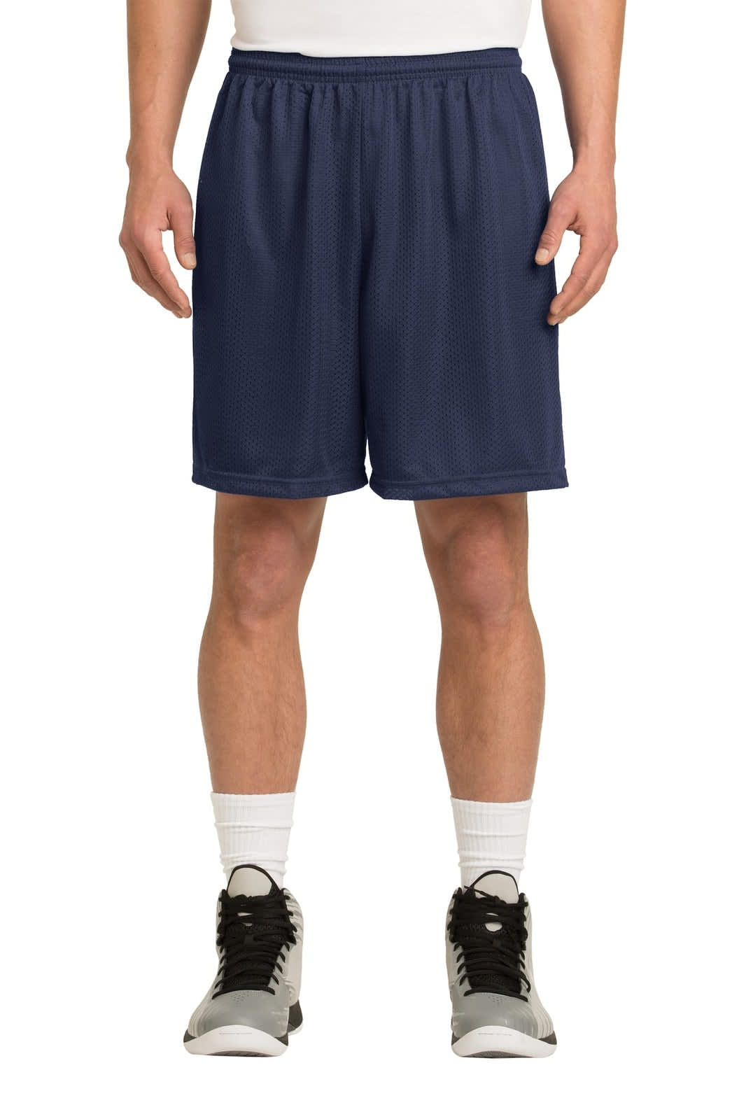 Sport-Tek PosiCharge Classic Mesh Short