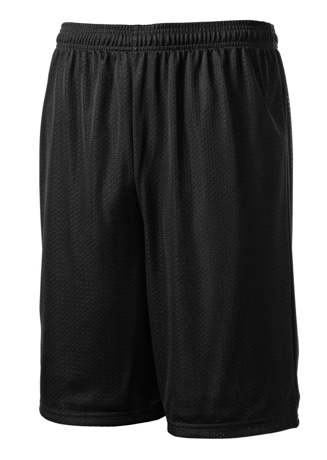 Sport-Tek Long PosiCharge Classic Mesh Short