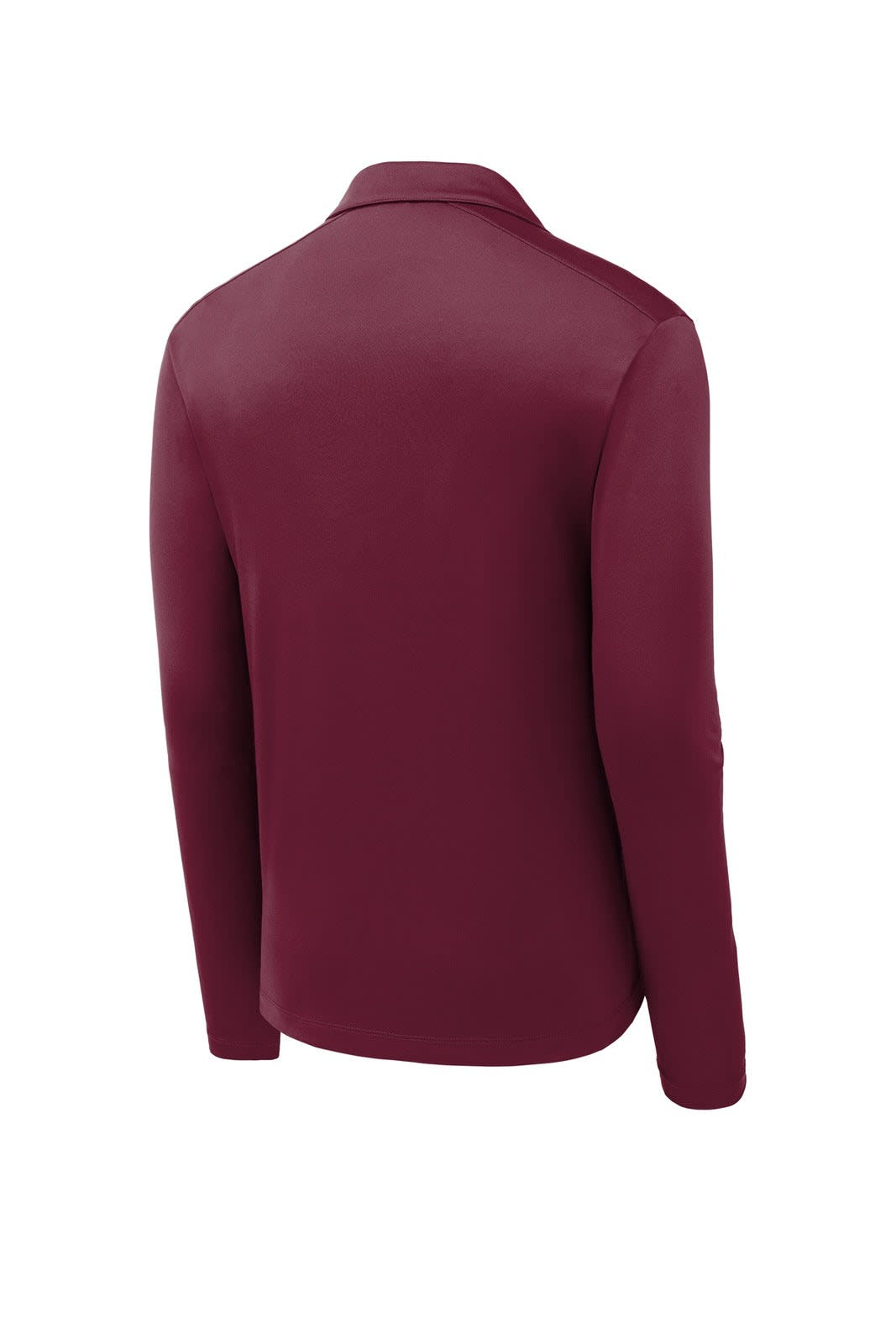 Sport-Tek Posi-UV Pro Long Sleeve Polo