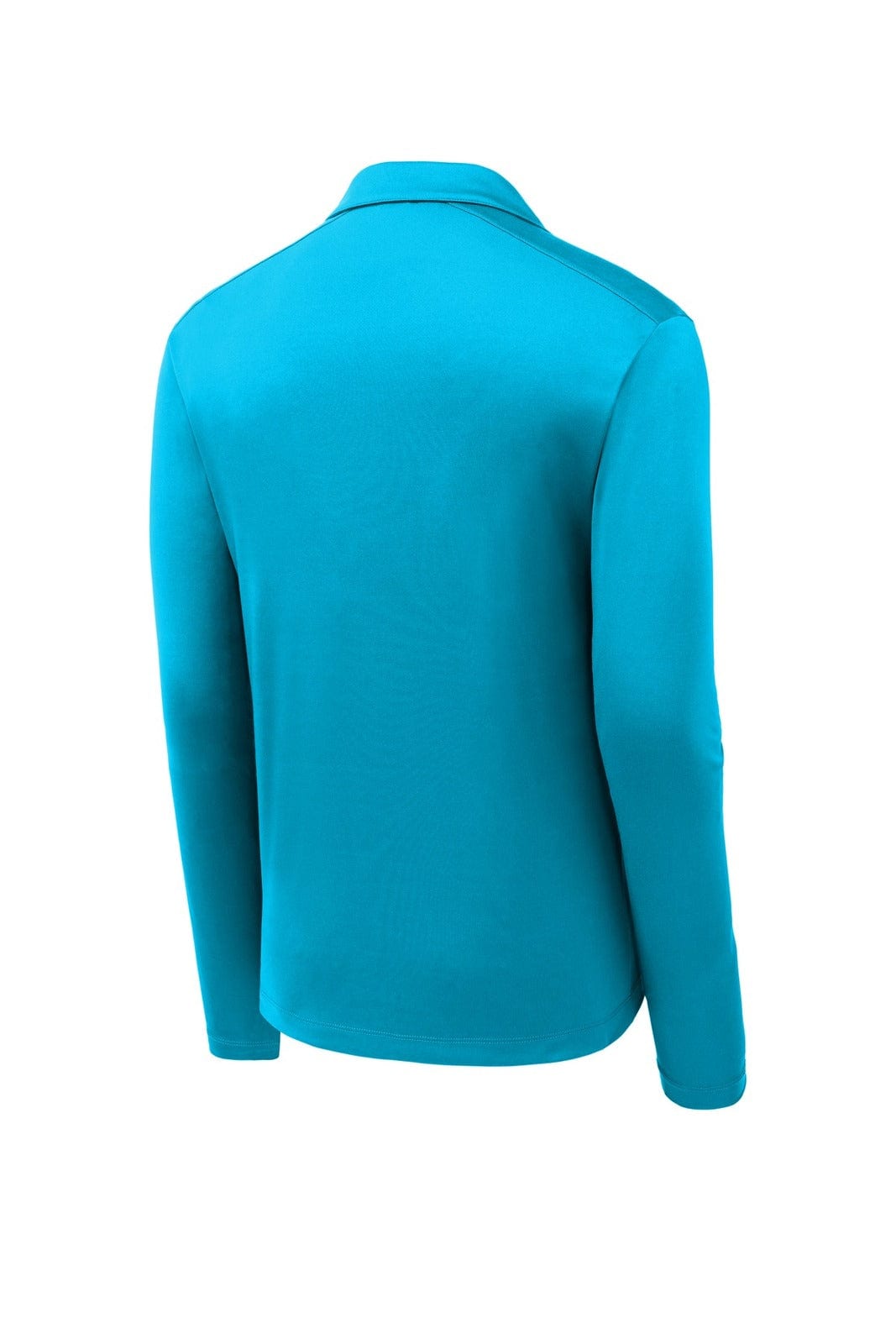 Sport-Tek Posi-UV Pro Long Sleeve Polo