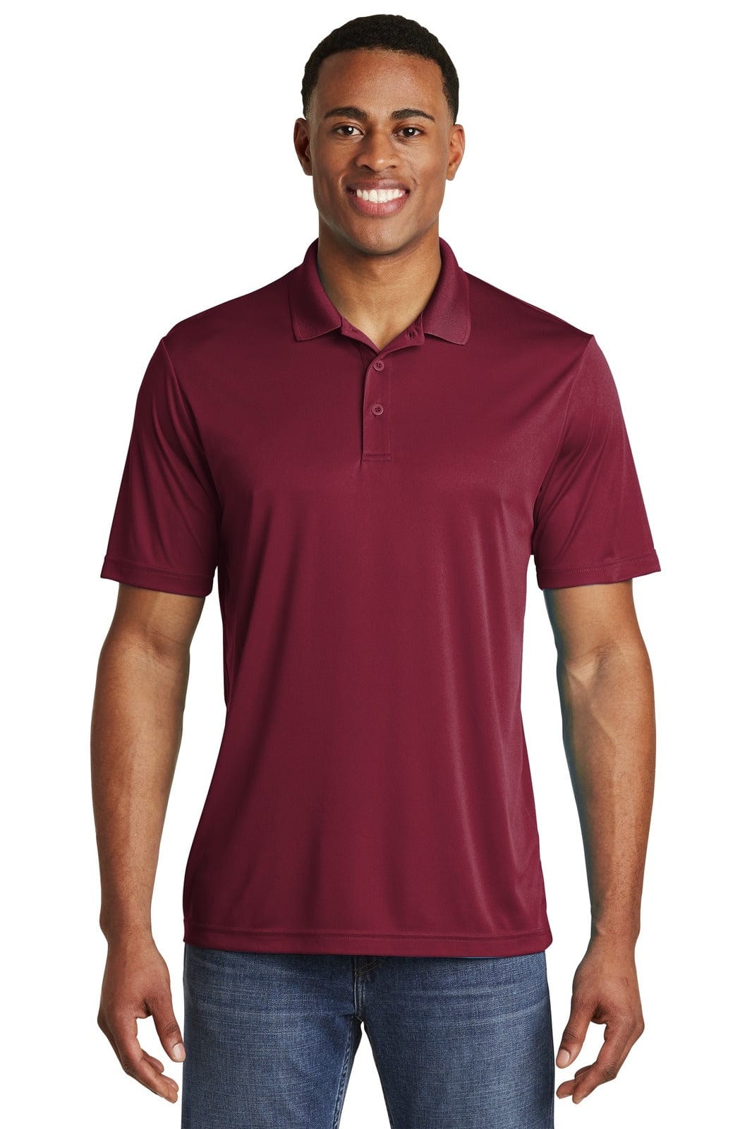 Sport-Tek PosiCharge Competitor Polo