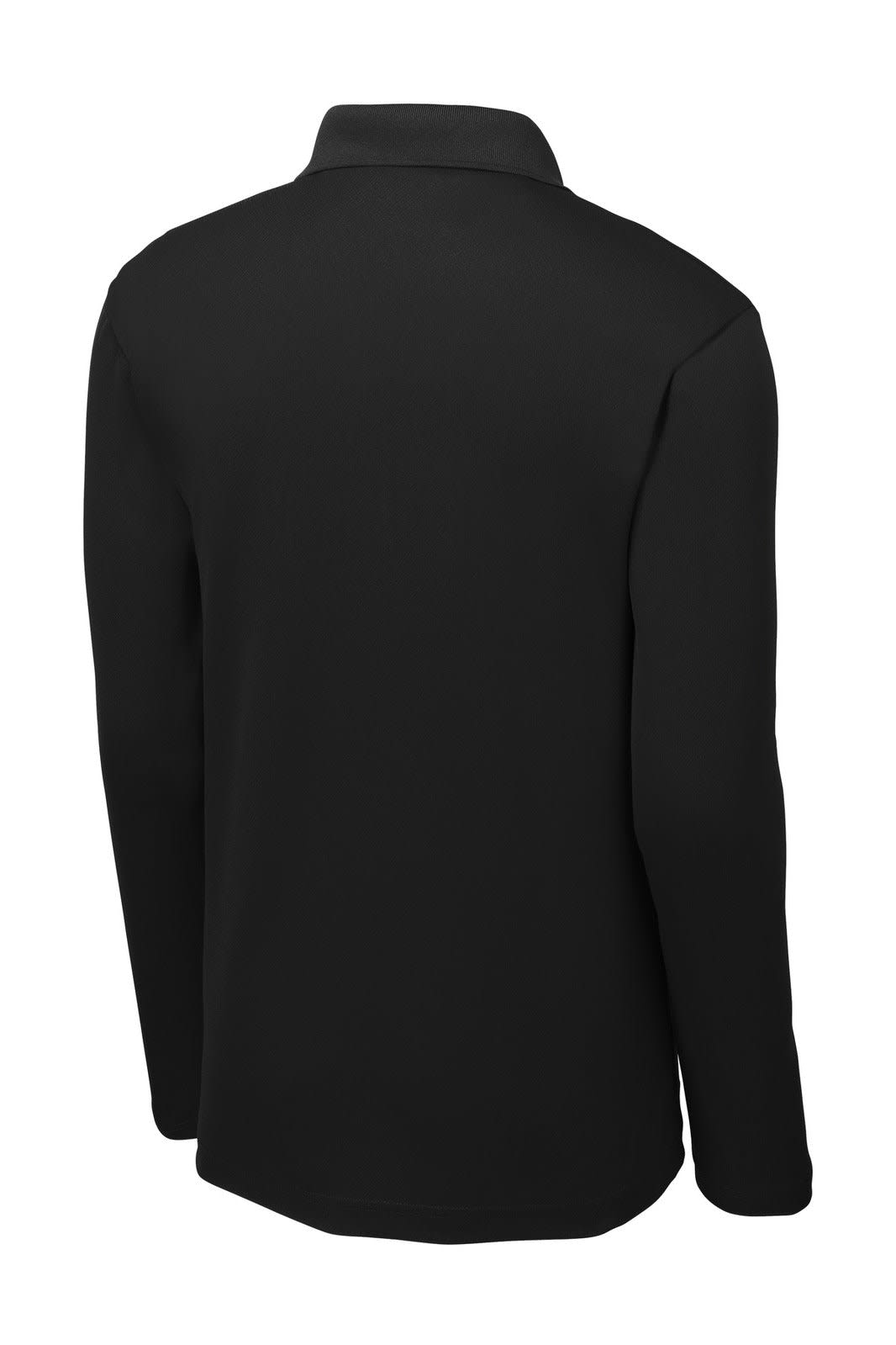 Sport-Tek PosiCharge RacerMesh Long Sleeve Polo