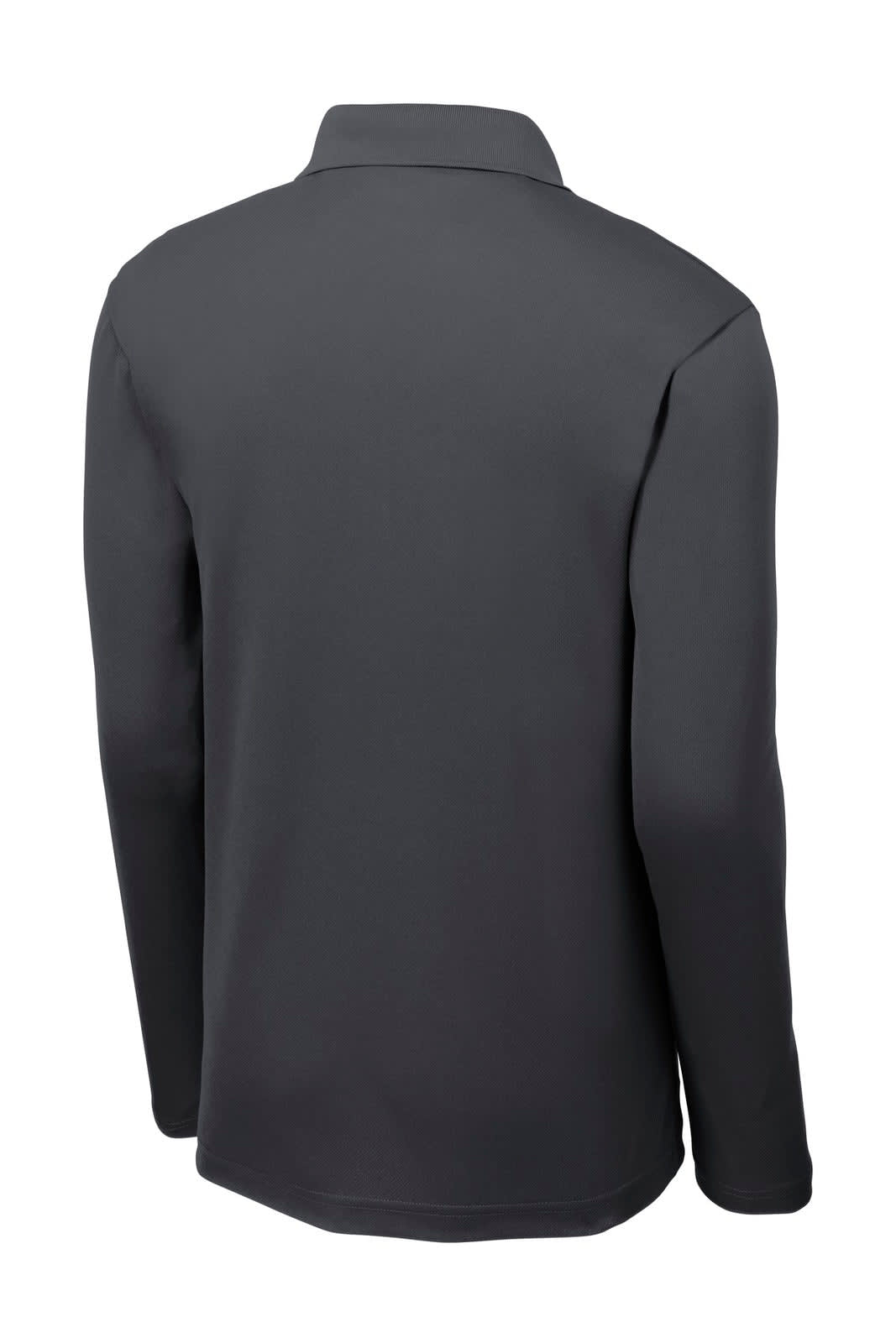 Sport-Tek PosiCharge RacerMesh Long Sleeve Polo