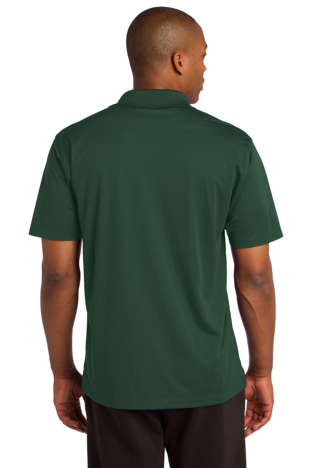 Sport-Tek Micropique Sport-Wick Pocket Polo