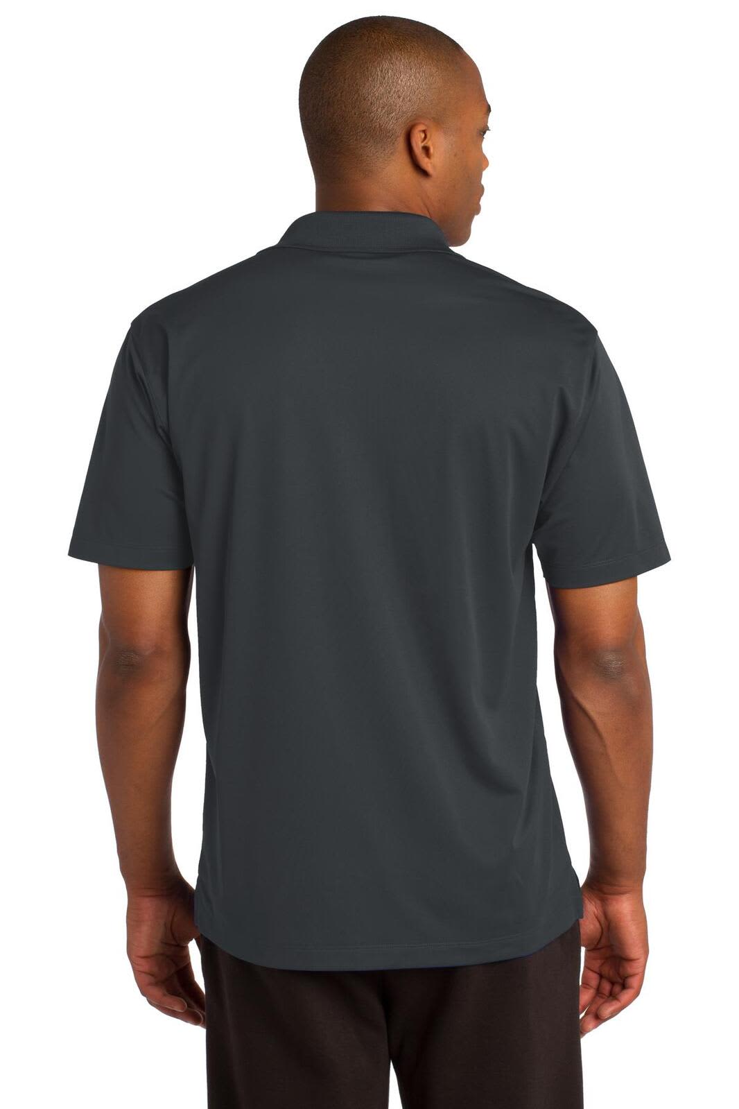 Sport-Tek Micropique Sport-Wick Pocket Polo