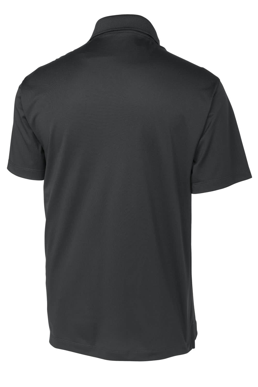 Sport-Tek Micropique Sport-Wick Pocket Polo