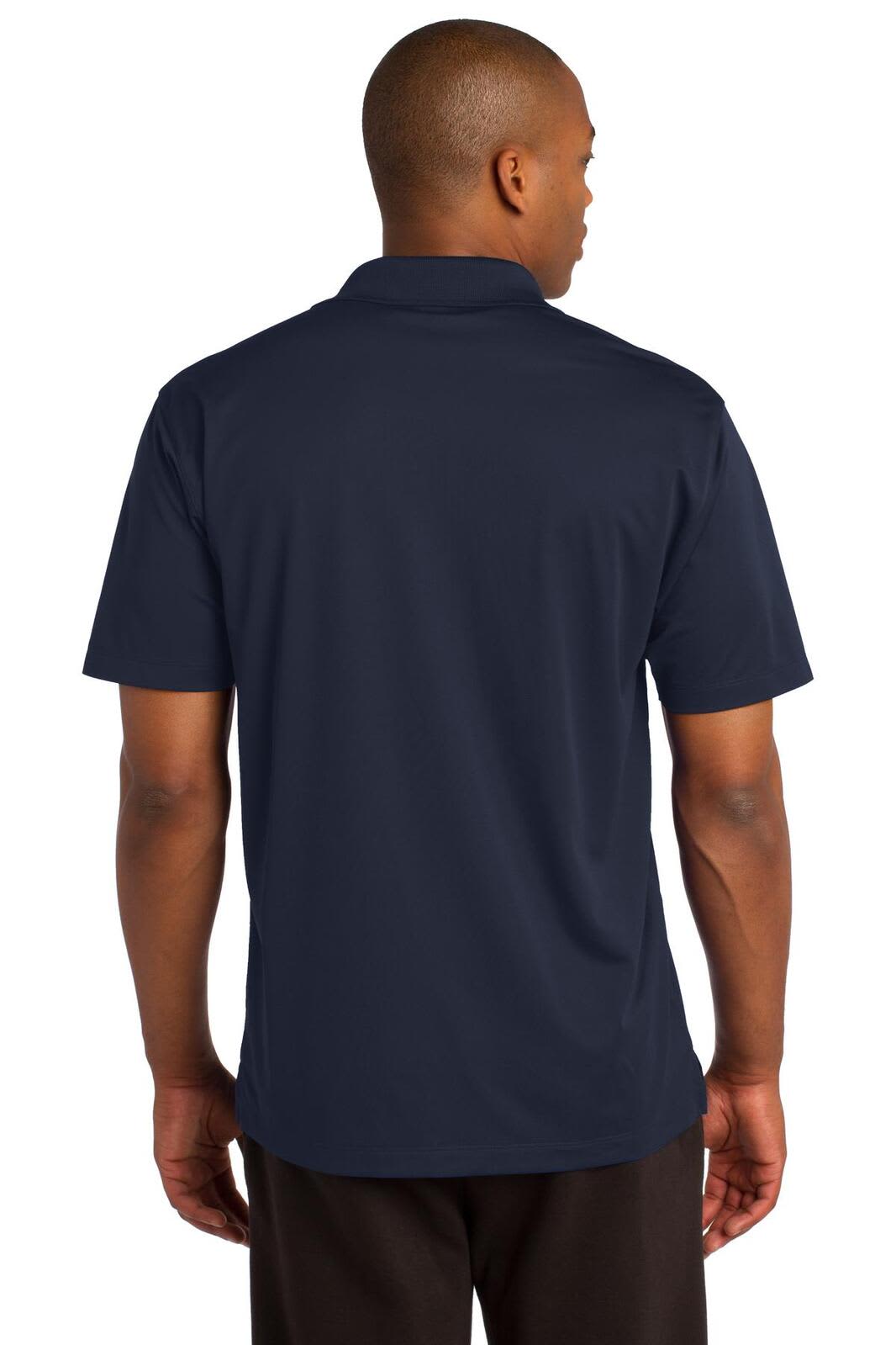 Sport-Tek Micropique Sport-Wick Pocket Polo