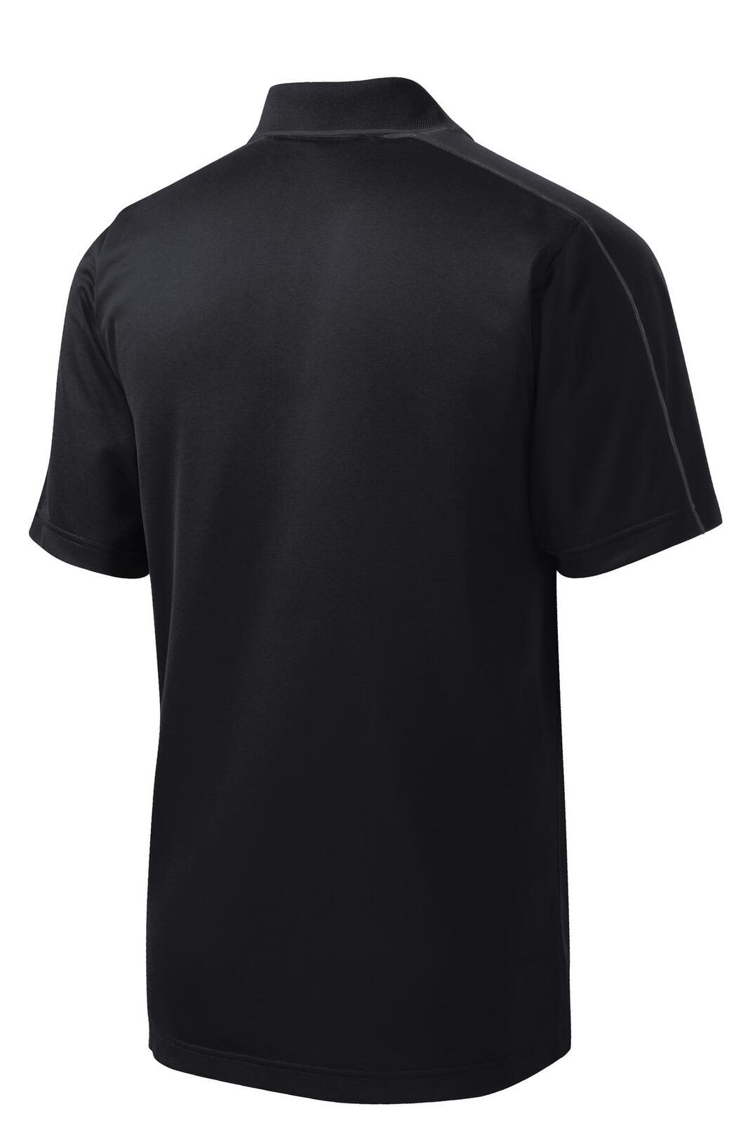 Sport-Tek Micropique Sport-Wick Piped Polo